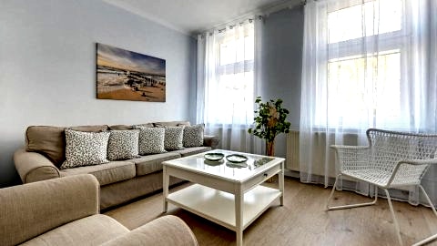 Lion Apartments - Parkowa 33a - Baltica II, 