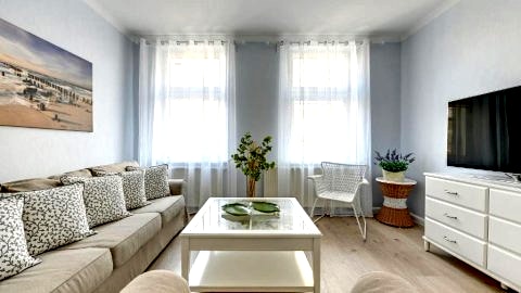 Lion Apartments - Parkowa 33a - Baltica II, 