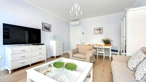 Lion Apartments - Parkowa 33a - Baltica II, 