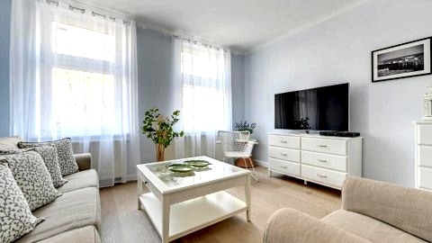 Lion Apartments - Parkowa 33a - Baltica II, 
