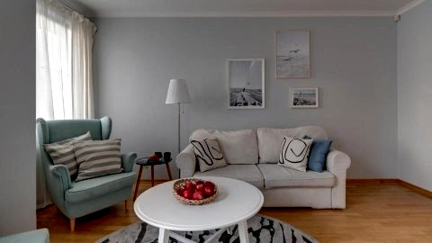 Lion Apartments - Amalfi Family Stay