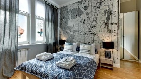 Lion Apartments - Oxford Family Stay