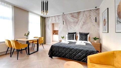 Lion Apartments - Sea & Monte 