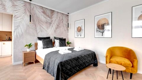Lion Apartments - Sea & Monte 
