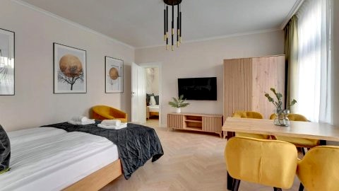Lion Apartments - Sea & Monte 