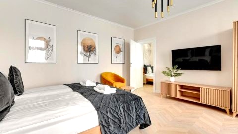 Lion Apartments - Sea & Monte 