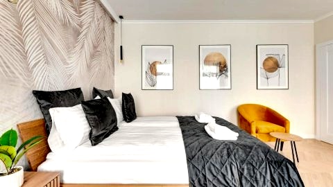 Lion Apartments - Sea & Monte 