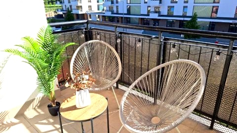 Baśniowy Apartament - przestronny 3-pokojowy apartament - idealny dla rodzin