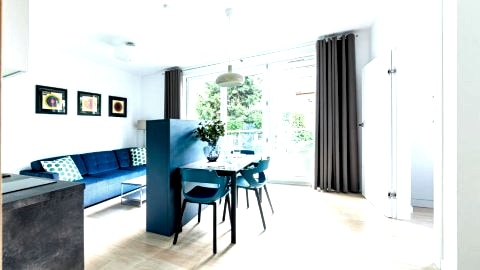 Lion Apartments - Porto 3 z parkingiem