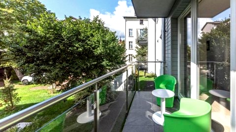 Lion Apartments - Porto 3 z parkingiem