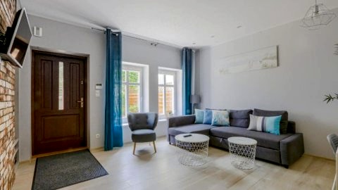 Lion Apartments - Haffnera 19