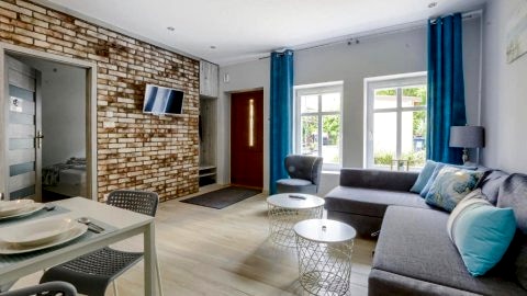 Lion Apartments - Haffnera 19