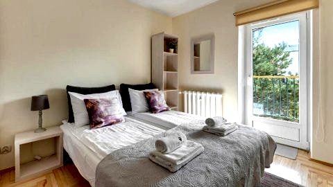 Lion Apartments - Muszelka