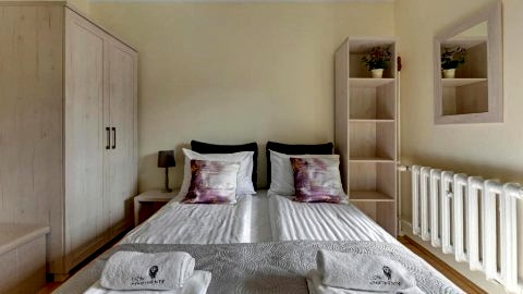 Lion Apartments - Muszelka