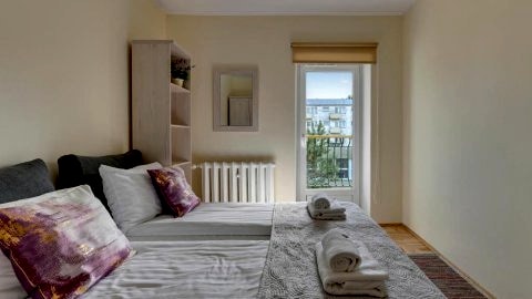 Lion Apartments - Muszelka