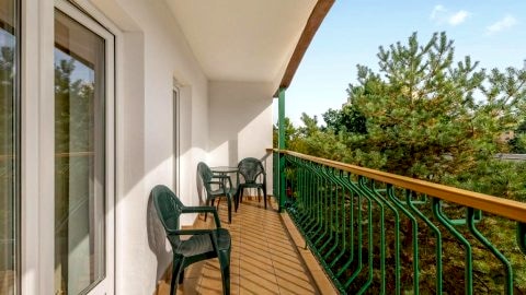 Lion Apartments - Muszelka