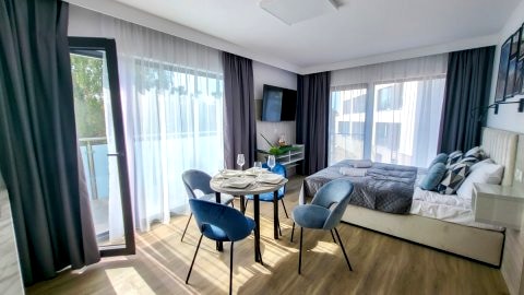Apartament 2-pokojowy (2os.)