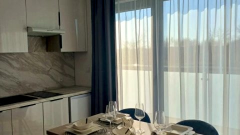 Apartament 1-pokojowy (1os.)