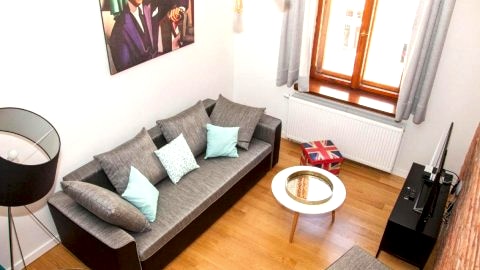 Apartament typu Deluxe 8