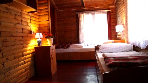 Domek Kampinos