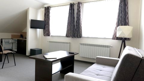 Apartament 2-pokojowy 2-osobowy