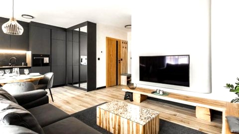 Apartament Radość