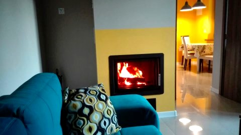 Apartament typu Deluxe