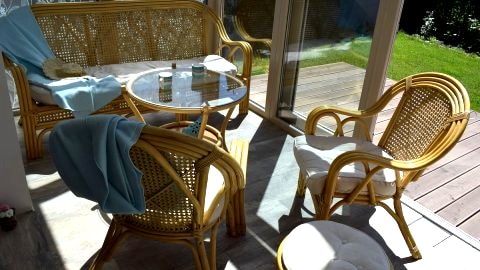 Apartament KOMFORT Villa Blue Perla