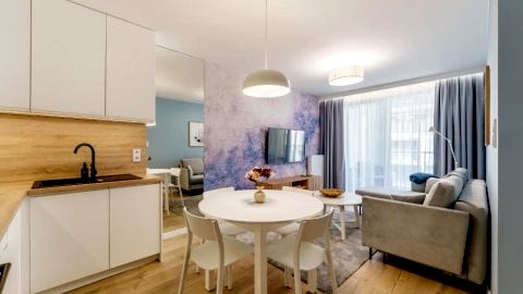 POSESJA APARTAMENTY - Posesja Plażowa 4a II