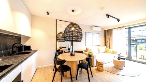 DELUXE ZEN APARTMENT & SPA Posesja Plażowa by POSESJA APARTAMENTY