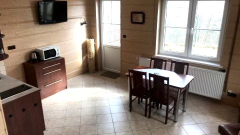 Apartament 2 osobowy z tarasem