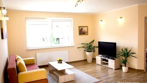 Apartament Słoneczny