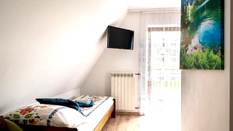Pokój dwuosobowy nr 5