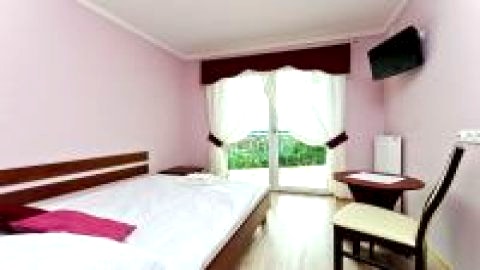 Apartament dwupokojowy z balkonem 