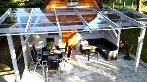 Górski Drewniany Domek w lesie termy sauna SPA las góry jezioro