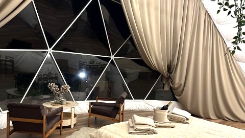 Glamp Boho