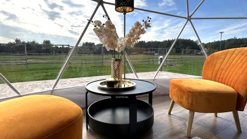 Glamp Glamour