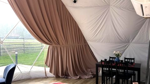 Glamp Orient