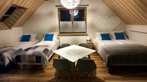 Dom Gościnny Kacper blisko Gondoli - Sauna