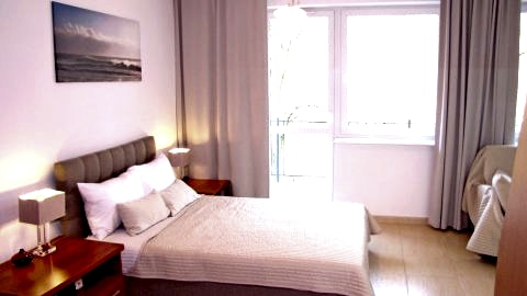 Apartament 1 pokojowy A1-011