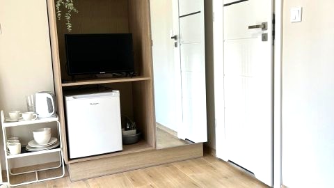 Pokój dwuosobowy