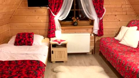 Skalnica Pokoje Gościnne