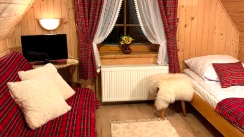 Skalnica Pokoje Gościnne