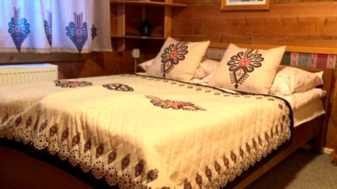 Studio 3 osobowe, łazienka