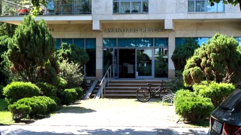 Apartament Avangard Lux - przy Promenadzie - z garażem