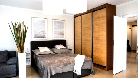 Apartament Avangard Lux - przy Promenadzie - z garażem