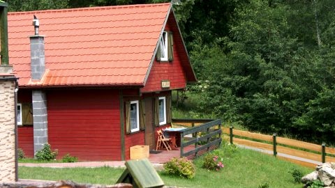 Domek KUBA 