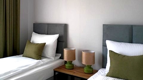 Flauta Apartamenty Rodzinne