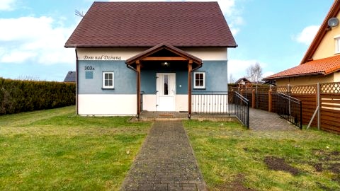 Dom nad Dziwną - Zastań 303A
