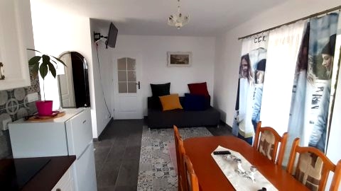 Apartament z balkonem
